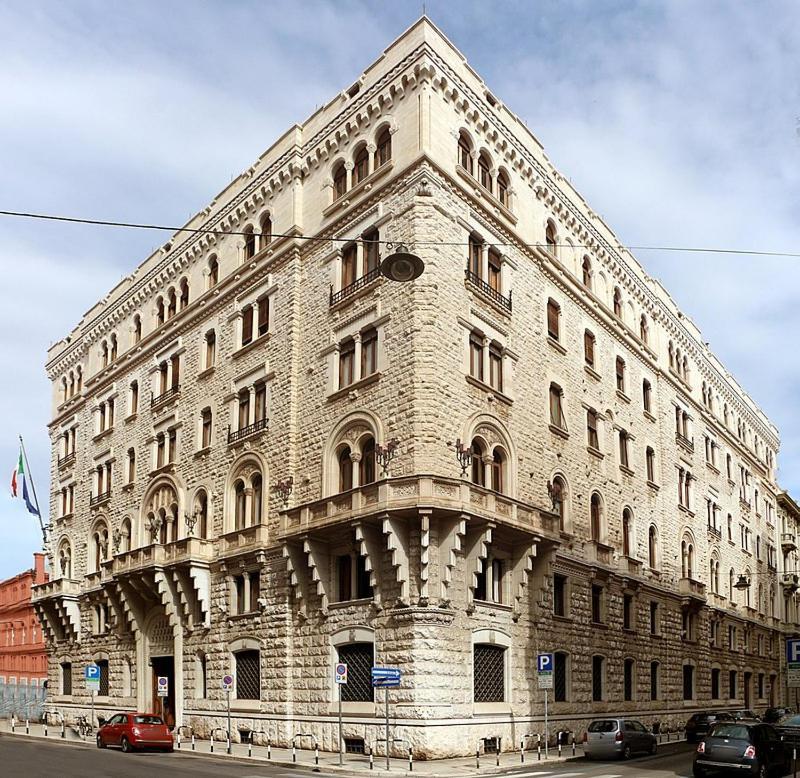 Appartamento Residenza Trevisani Bari Esterno foto