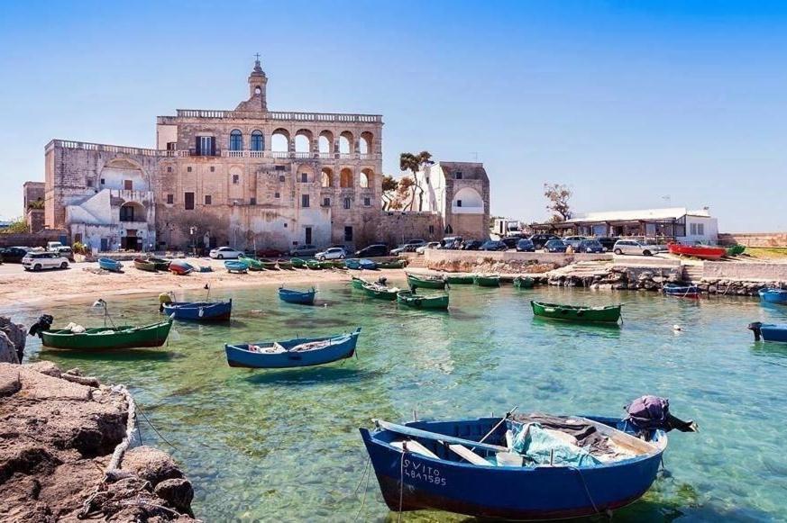 Appartamento Residenza Trevisani Bari Esterno foto