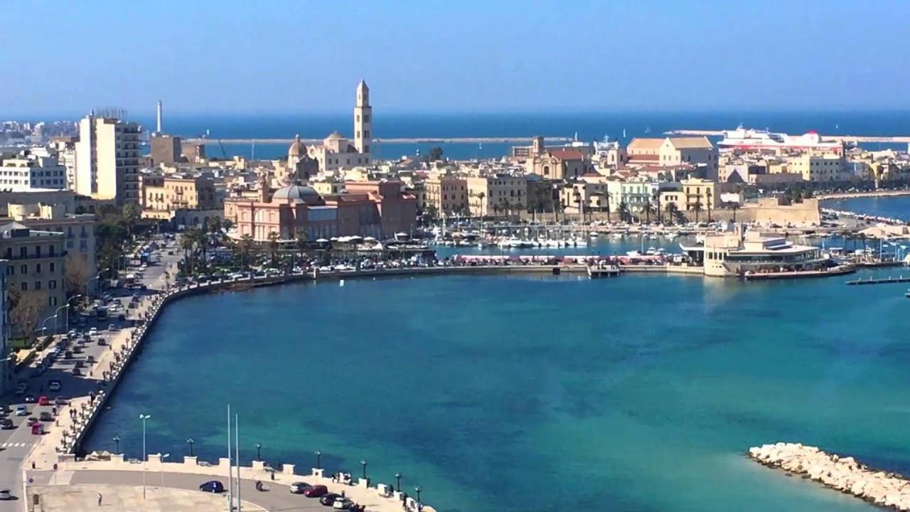 Appartamento Residenza Trevisani Bari Esterno foto