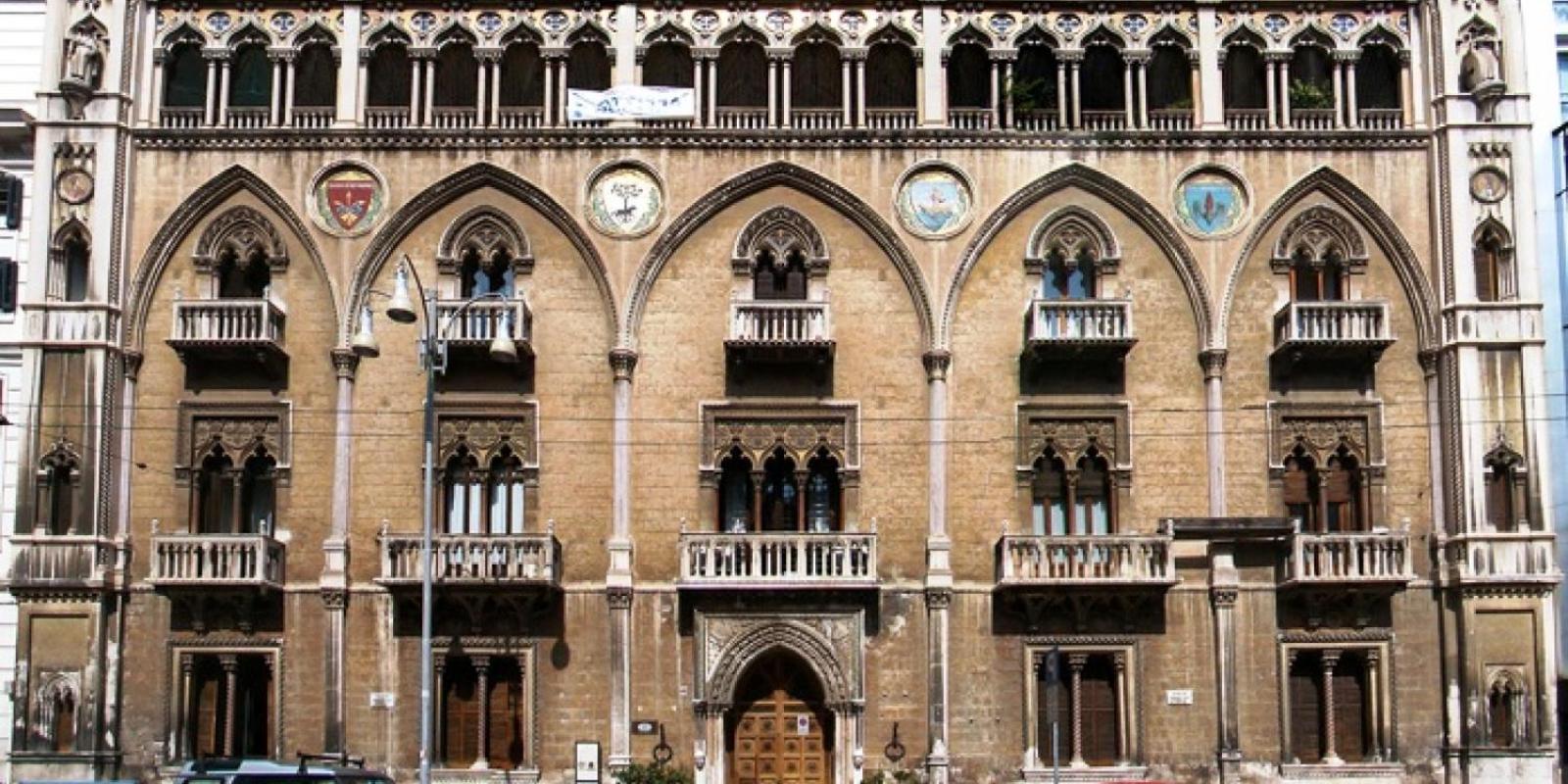 Appartamento Residenza Trevisani Bari Esterno foto