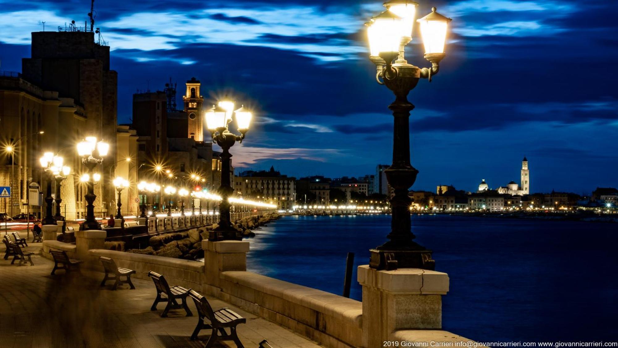 Appartamento Residenza Trevisani Bari Esterno foto