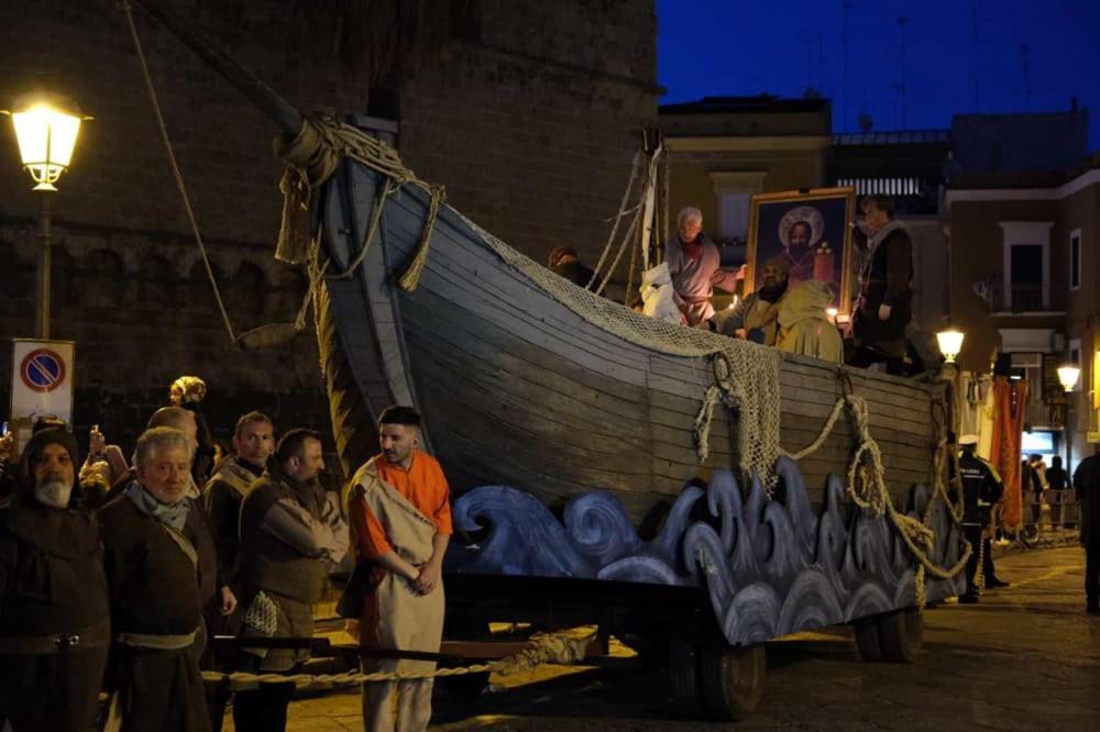 Appartamento Residenza Trevisani Bari Esterno foto
