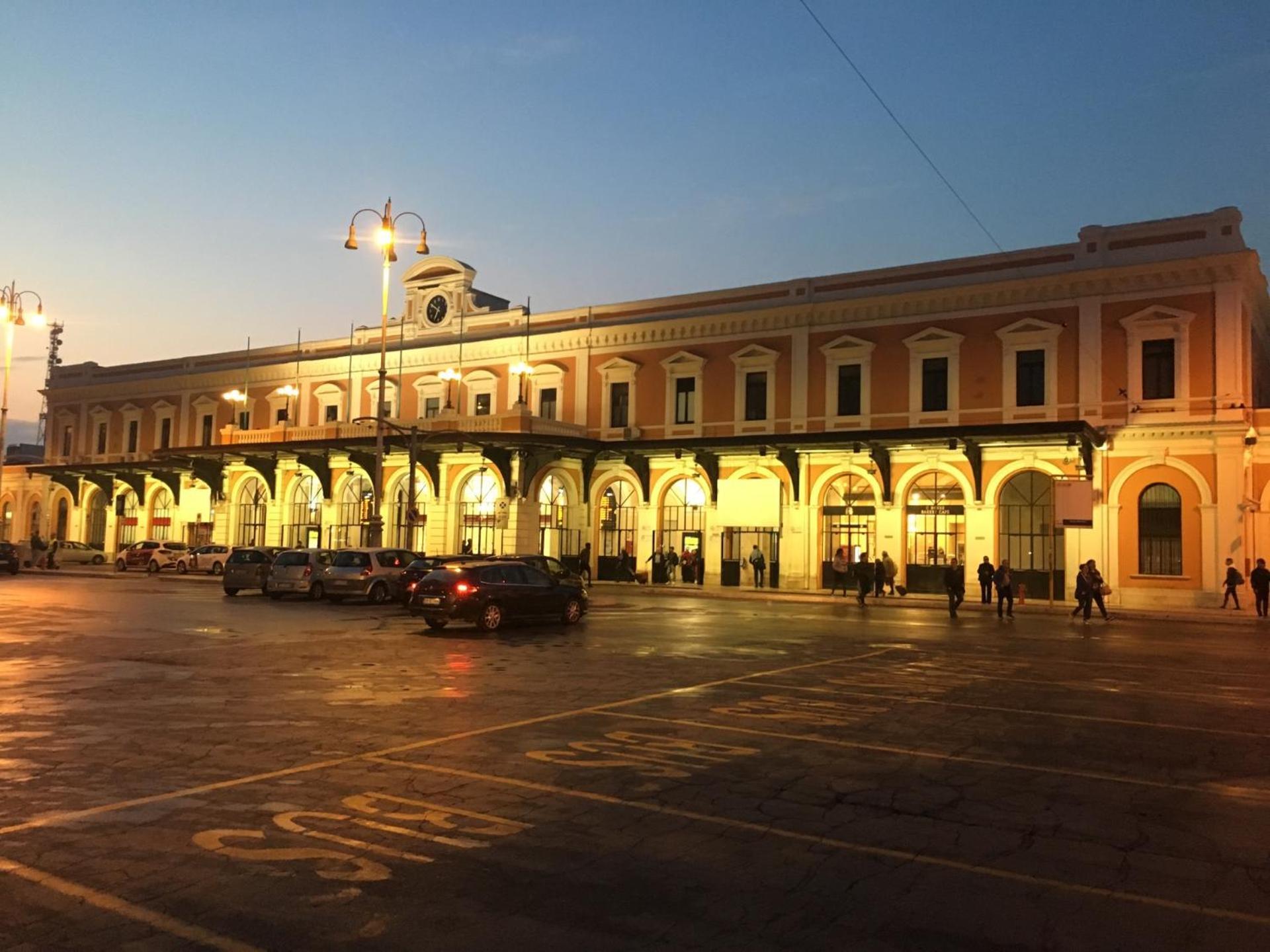 Appartamento Residenza Trevisani Bari Esterno foto