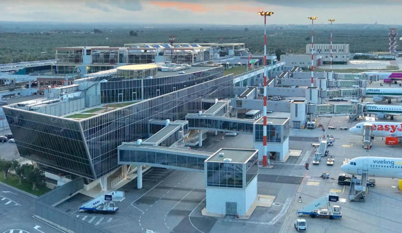 Appartamento Residenza Trevisani Bari Esterno foto