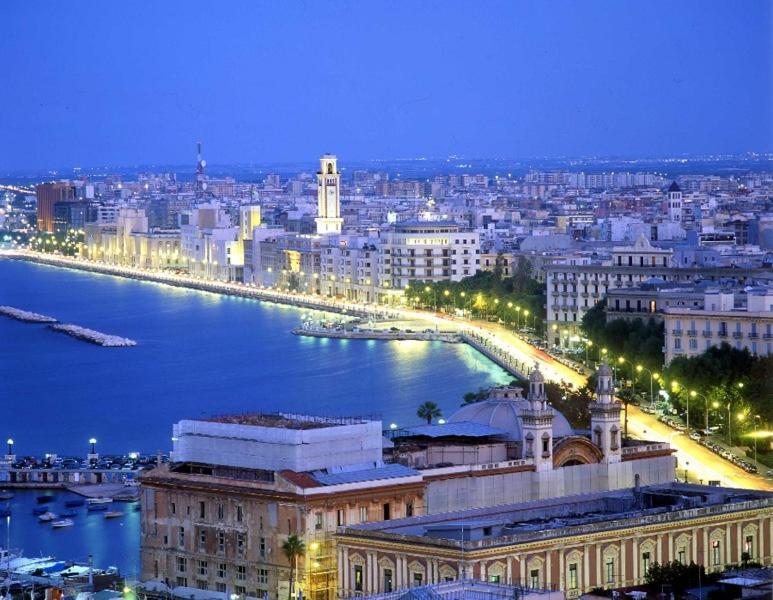 Appartamento Residenza Trevisani Bari Esterno foto