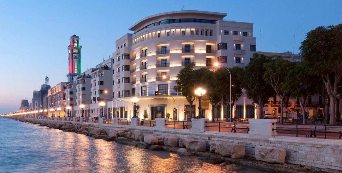 Appartamento Residenza Trevisani Bari Esterno foto