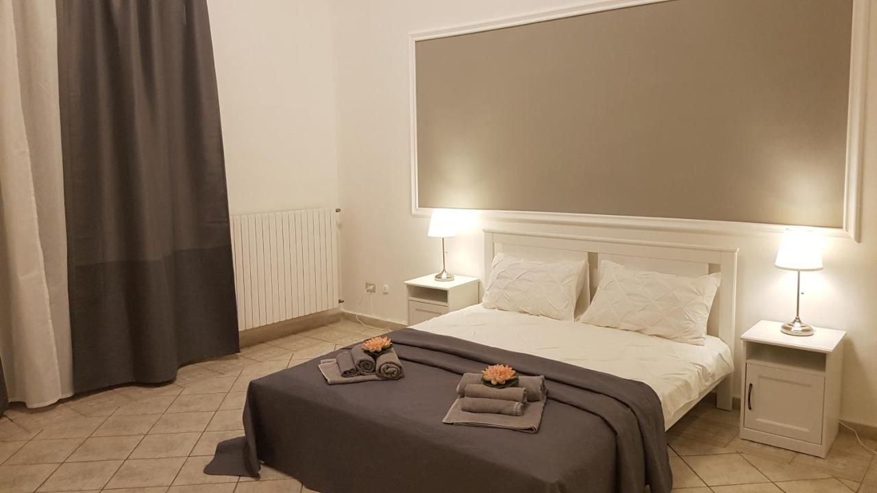 Appartamento Residenza Trevisani Bari Esterno foto