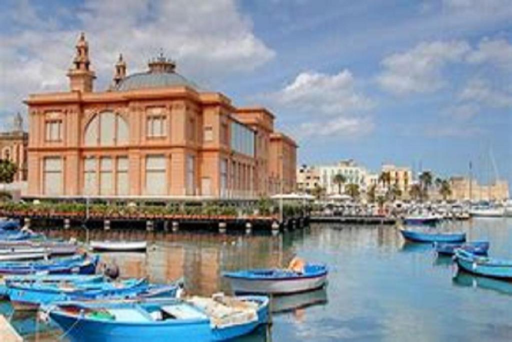 Appartamento Residenza Trevisani Bari Esterno foto