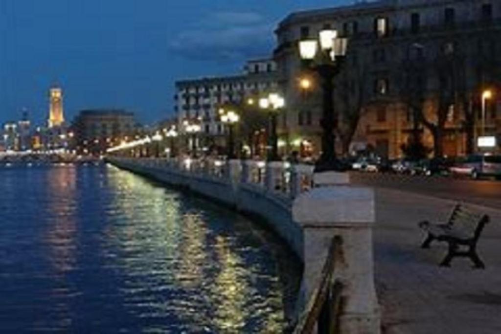 Appartamento Residenza Trevisani Bari Esterno foto
