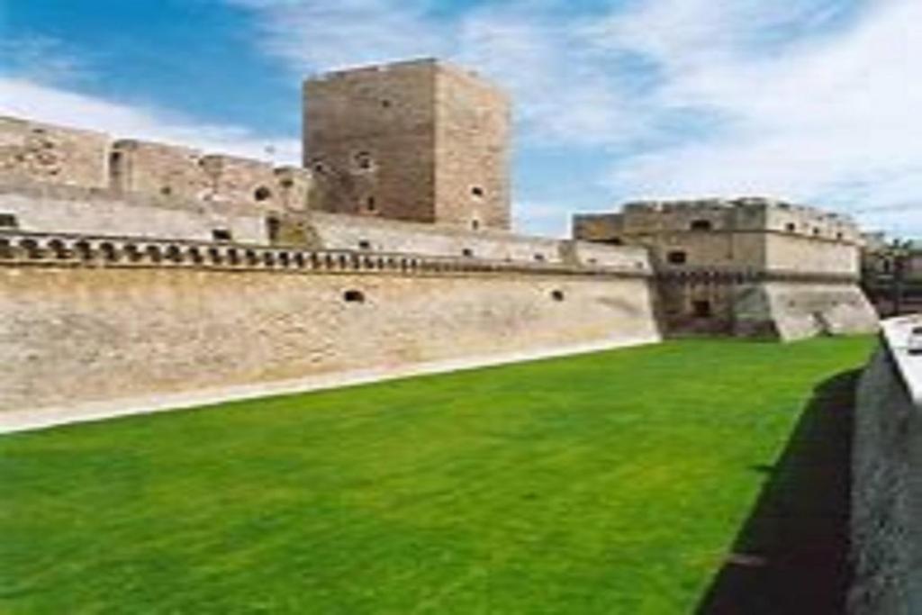 Appartamento Residenza Trevisani Bari Esterno foto